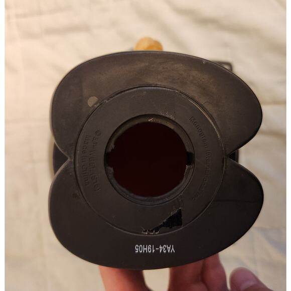 Vinyl Harry Potter Figural Coin Bank No Stopper - Picture 6 of 8